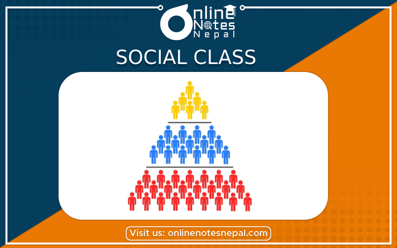 Social Class[PHOTO]